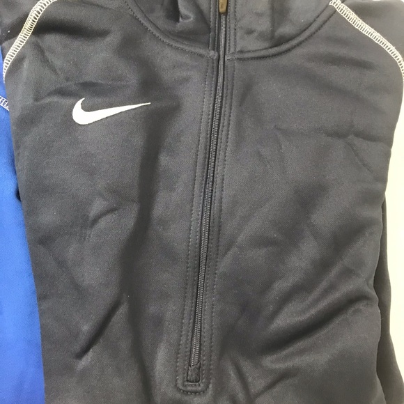Nike 1/4 Zip Therma-Fit  pull over shirt/jacket - Picture 7 of 7